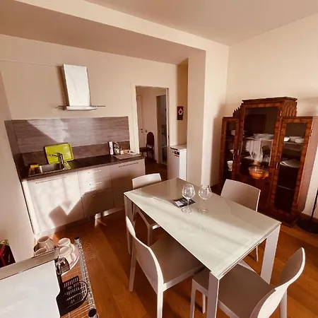 Apartment Margherita Bossolasco